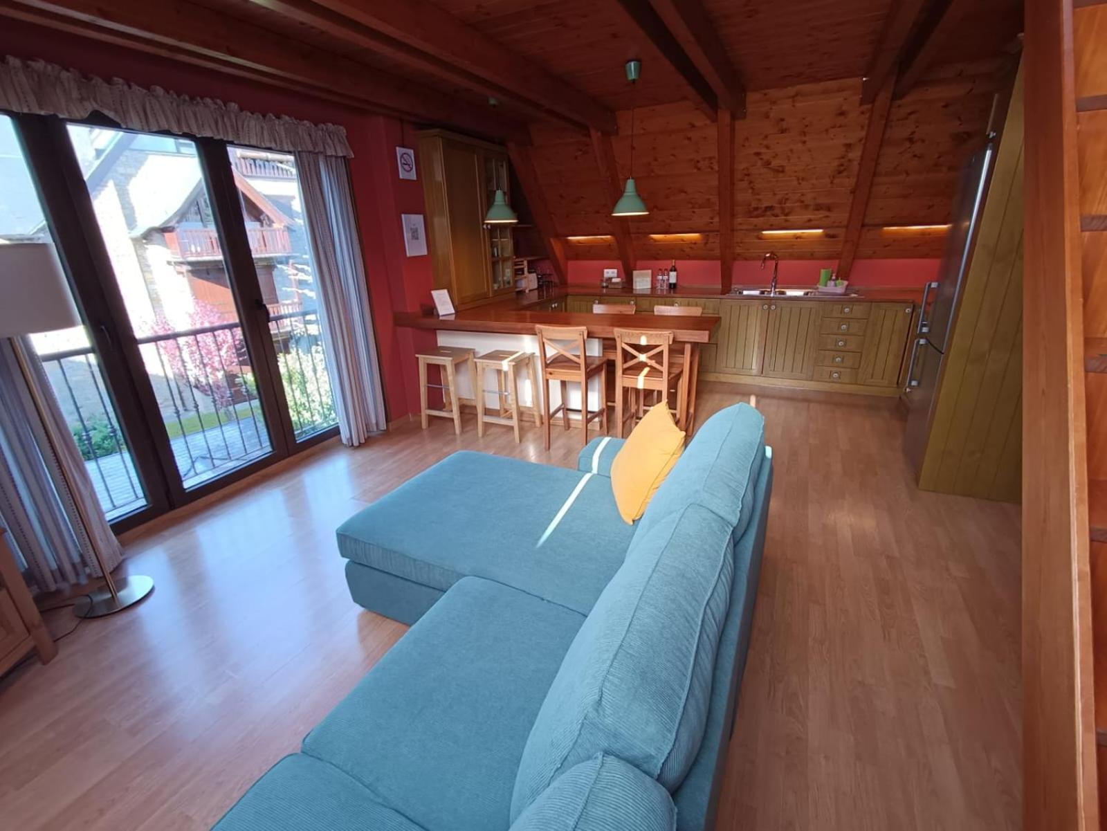 Arties Centro 3 Habitaciones, Exclusivo Familias Esterno foto